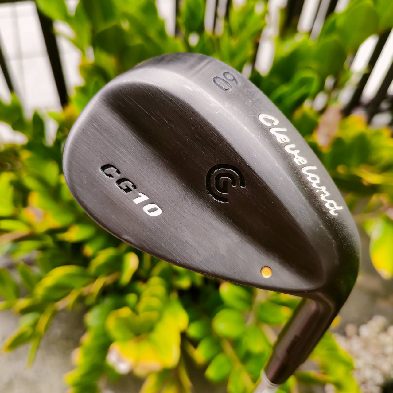 WEDGE CLEVELAND CG10 องศา 60 LOW BOUNCE ก้าน NS PRO WEDGE FLEX วัสดุพรีเมี่ยม เข้าบอลนุ่ม สปินดี ไม้กอล์ฟพรีเมี่ยมมือสอง ของแท้ By NakaraLuxurious