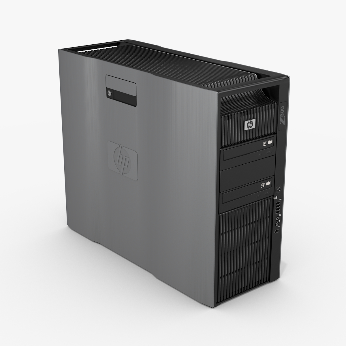HP Z800 Workstation 5 สเป็ค เลือกได้ ตามการใช้งาน