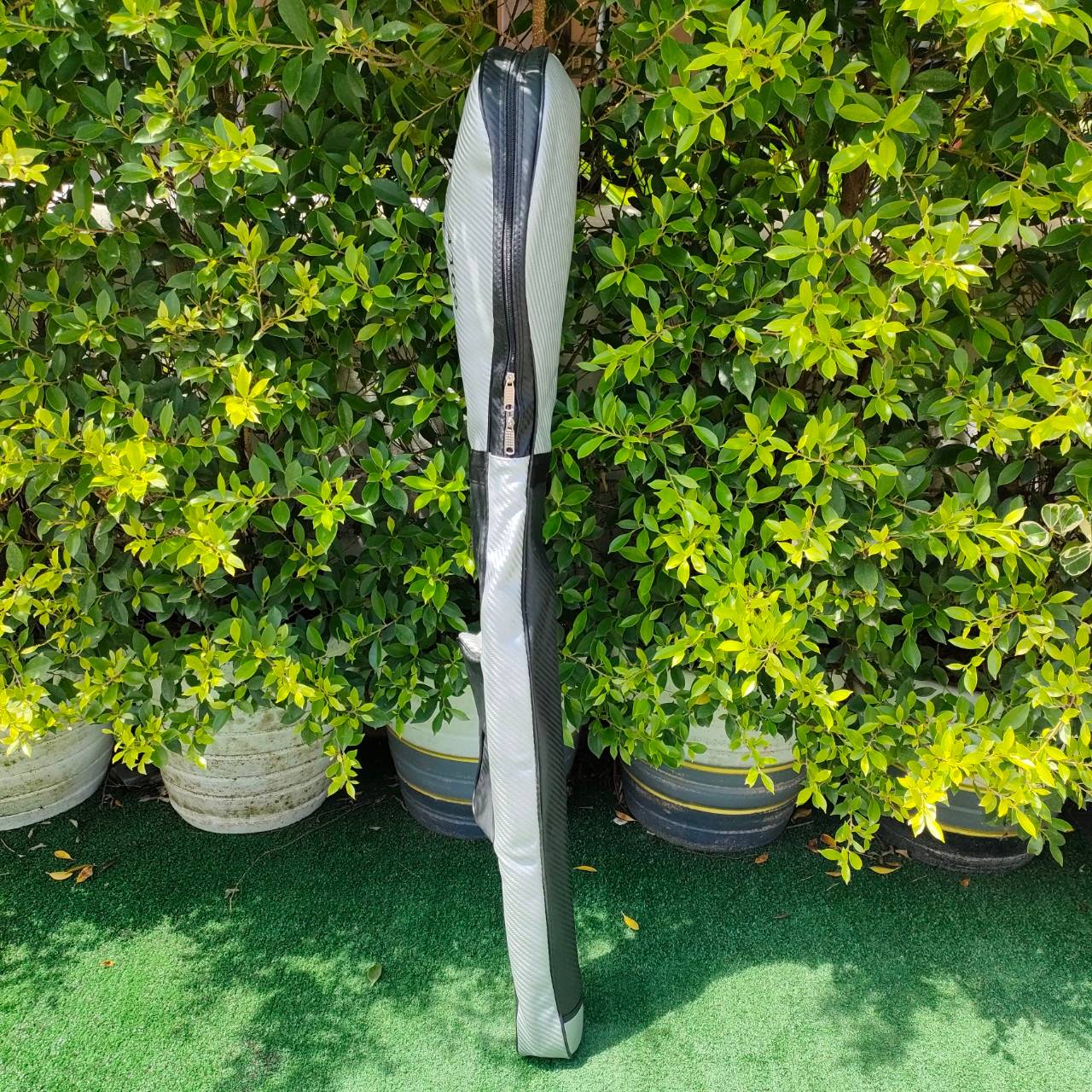 HALF SET GRAVITI GOLD มือสอง ถุงสวย ลายสวยมาก มีสไตล์ครับ