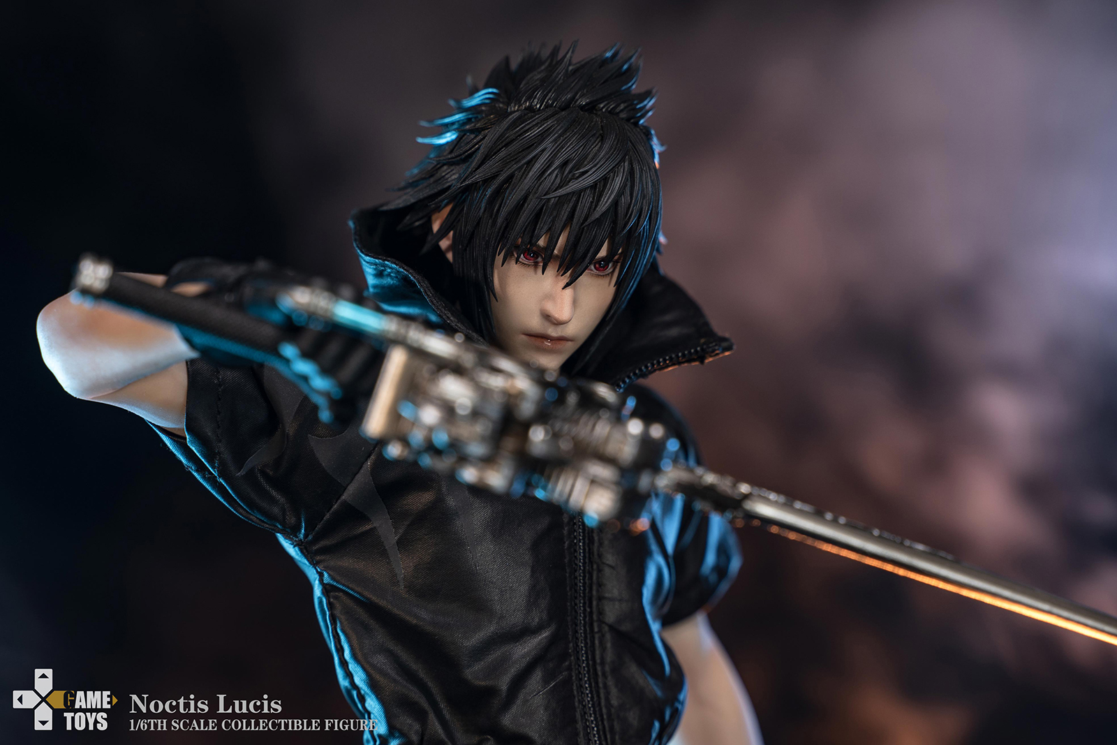 [สั่งจอง] GAMETOYS 1/6 : Noctis Lucis