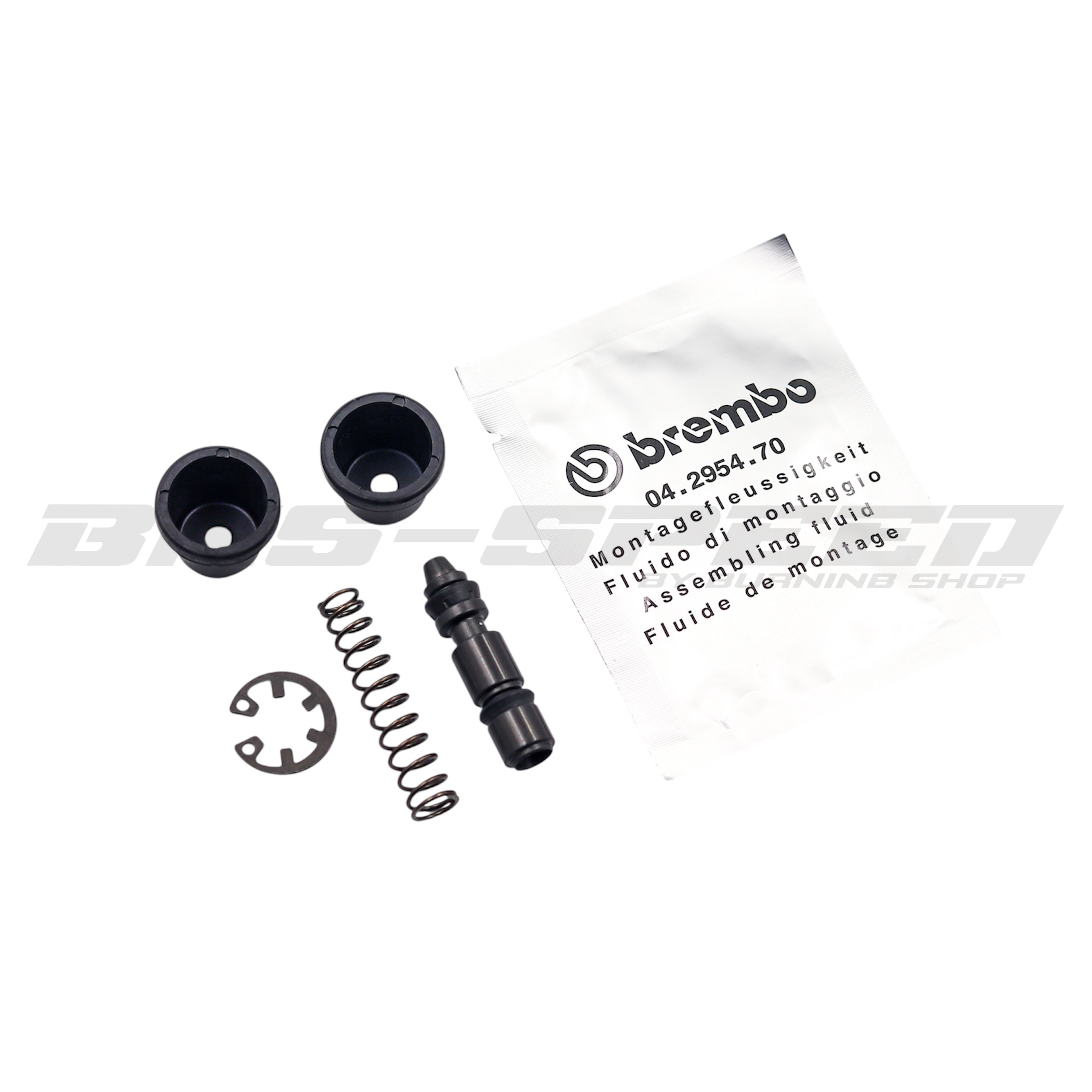 79202032044 KTM KIT REPARATION PISTON 9MM ชุดซ่อมปั้มคลัทช์ Brembo เบอร์ 9