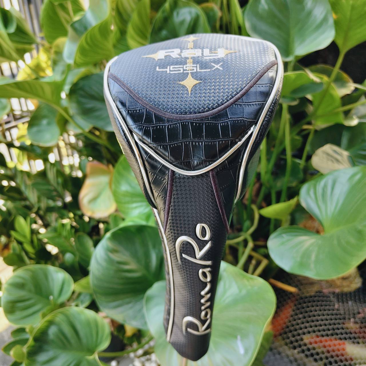 Driver ROMARO RAY TYPE R – HIGH C.O.R. 455LX ⛳ หน้าเด้งเกินกฏ หายากมาก ของแรงจากญี่ปุ่น พุ่งทุกสวิง!