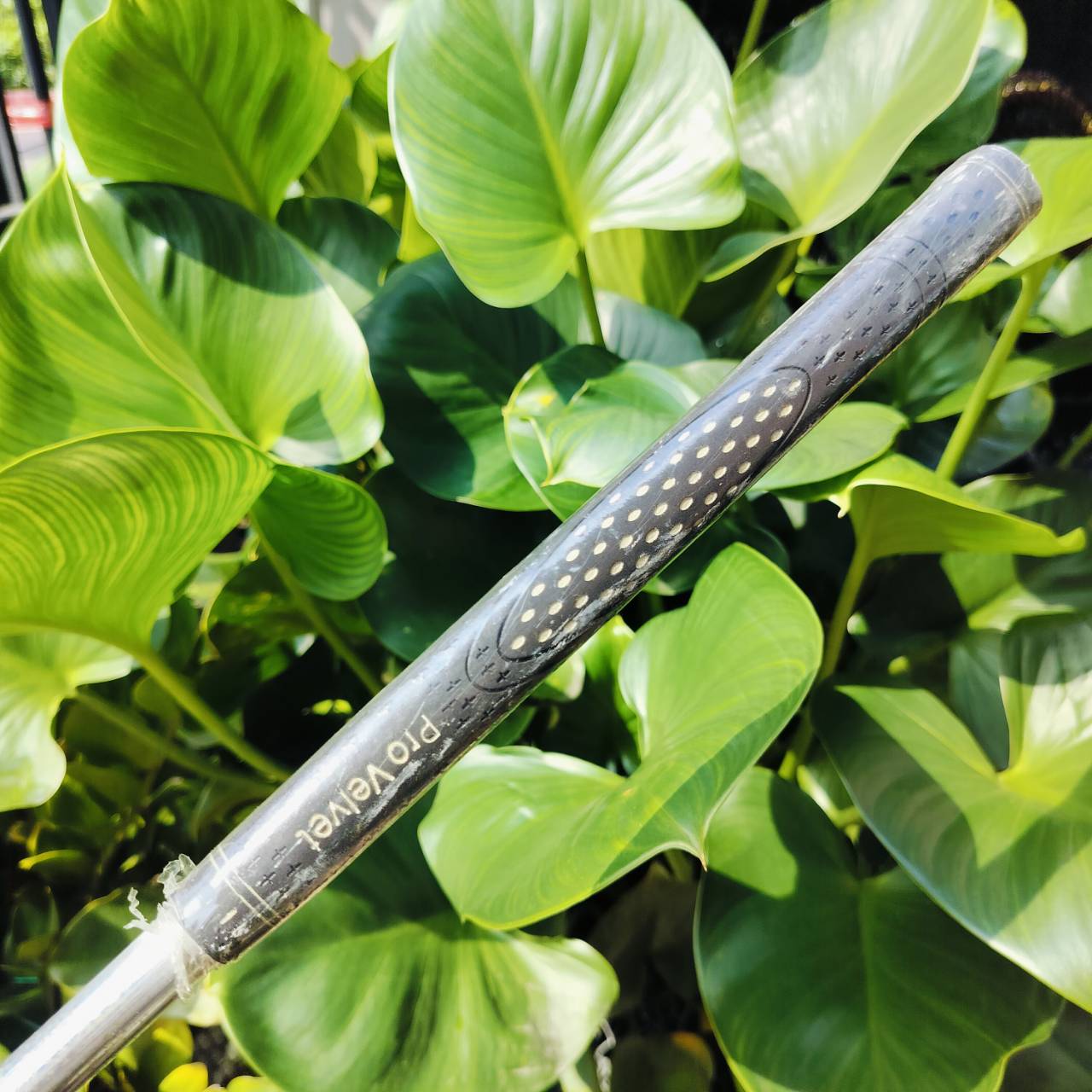🔥🔥ลดล้างสต๊อค🔥🔥 Putter Truth of Value ความยาว 34 นิ้ว สภาพสวย กริพยังไม่แกะ หน้า MILLED ช่วยให้การพัตต์ เนียนยิ่งขึ้น ลูกวิ่งเกาะไลน์ ฟอลโลทรู ได้ดีมาก น้ำหนักดี ไม้กอล์ฟพรีเมี่ยมมือสอง ของแท้ NakaraLuxurious