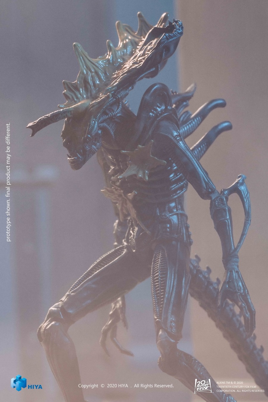 [สั่งจอง]Hiya toys : 1/18 Scale : Alien /Predator