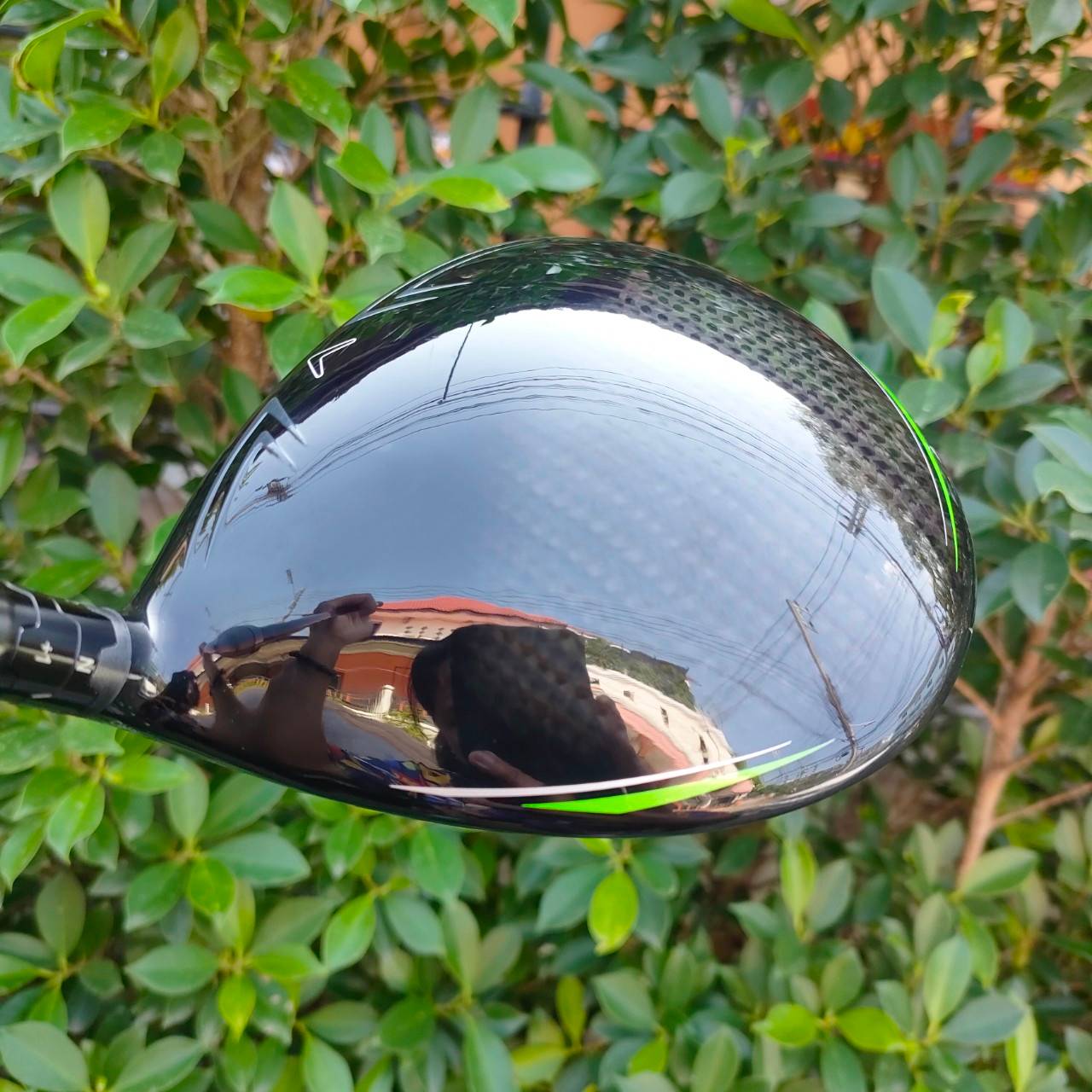 DRIVER CALLAWAY EPIC GBB องศา 9 ก้าน FUJIKURA SPEEDER EVOLUTION FLEX S Jailbreak Technology สุดยอดมากๆ ฝังแท่งไว้ด้านในสองแท่ง ตีไกลจัดๆ