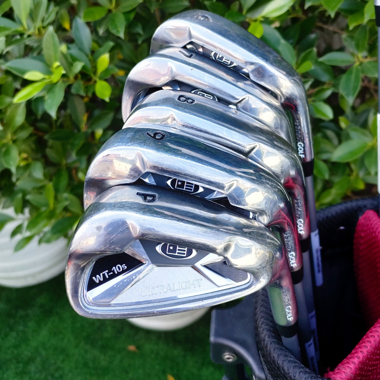 ชุดไม้กอล์ฟสำหรับเด็ก U.S. KIDS GOLF 60″ ความสูง : 60-63 นิ้ว หรือ 152-160 เซนติเมตร