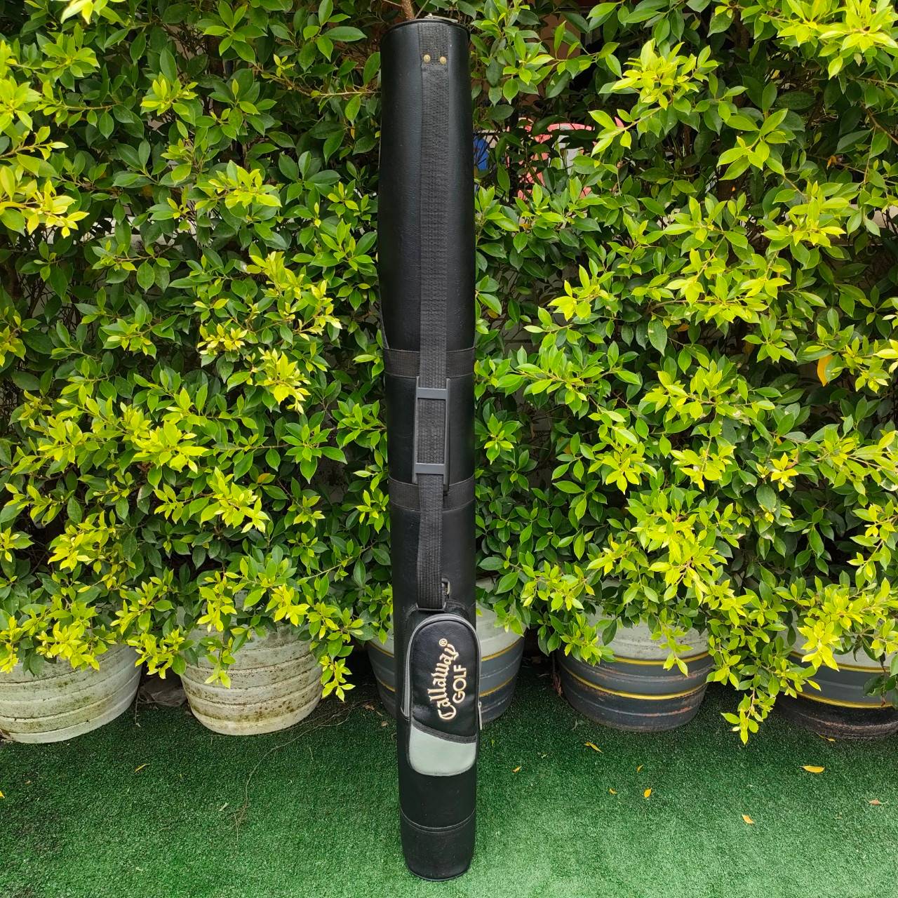 ถุงกอล์ฟ HALF SET CALLAWAY C4 มือสอง ถุงสวยเรียบร้อย พร้อมใช้
