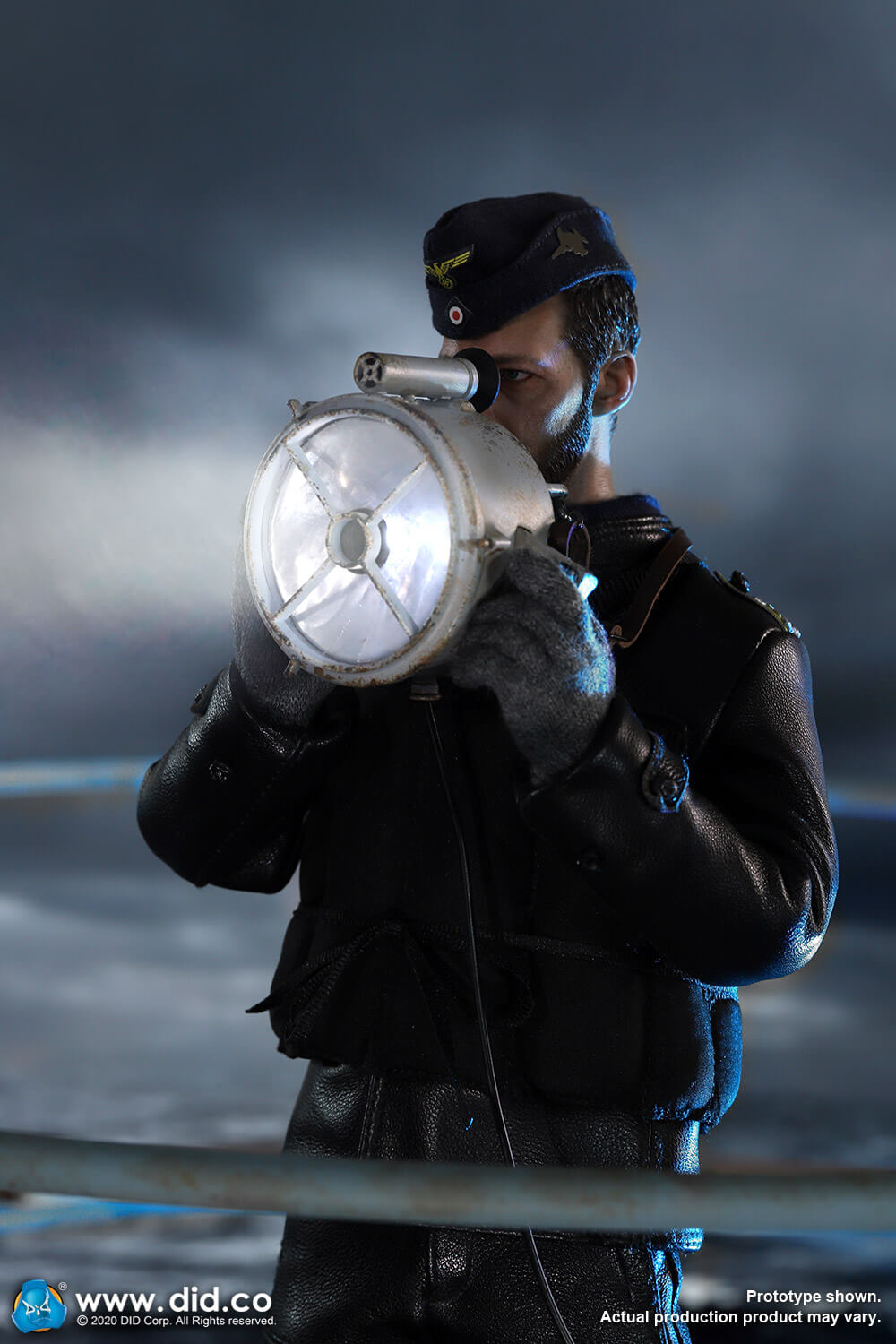 [สั่งจอง] DID D80149 1/6 : WWII U-Boat – Johann