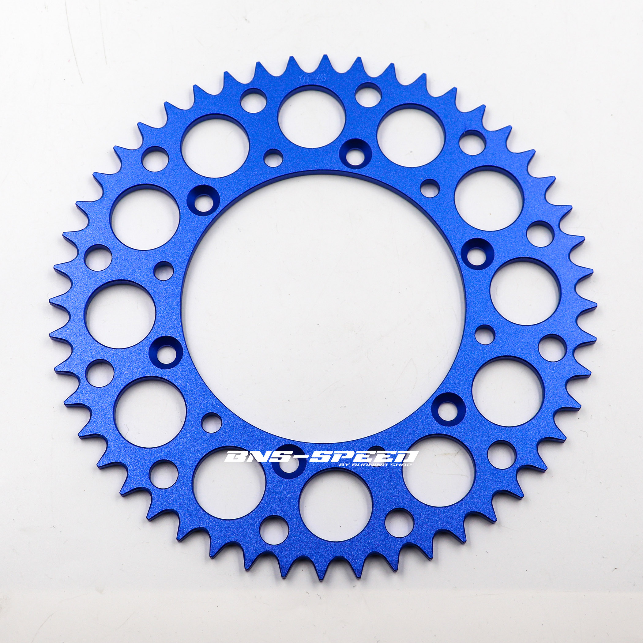 สเตอร์หลัง Super Zero Aluminium 48T,51T - YZ250F/FX 01-22, YZ125/250 99-22, WR155R, WR250/450F 01-22