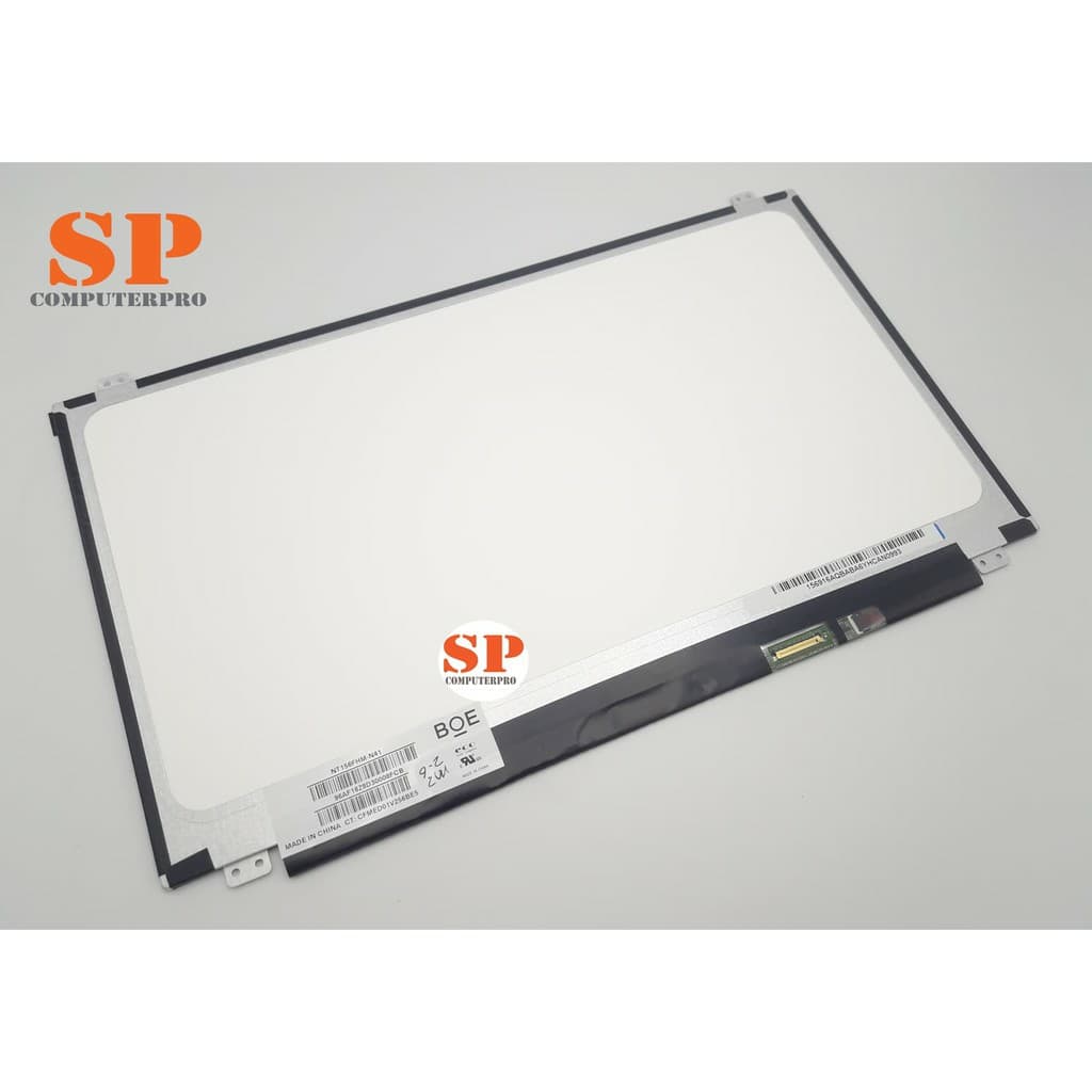 จอโน๊ตบุ๊ค LED 15.6 SLIM 30pin FUL HD ใส่ Lenovo ideapad 330-15ARR 330-15ast 320-15ikb 500-15ISK MSI GL62 HP15-AB 15-AC