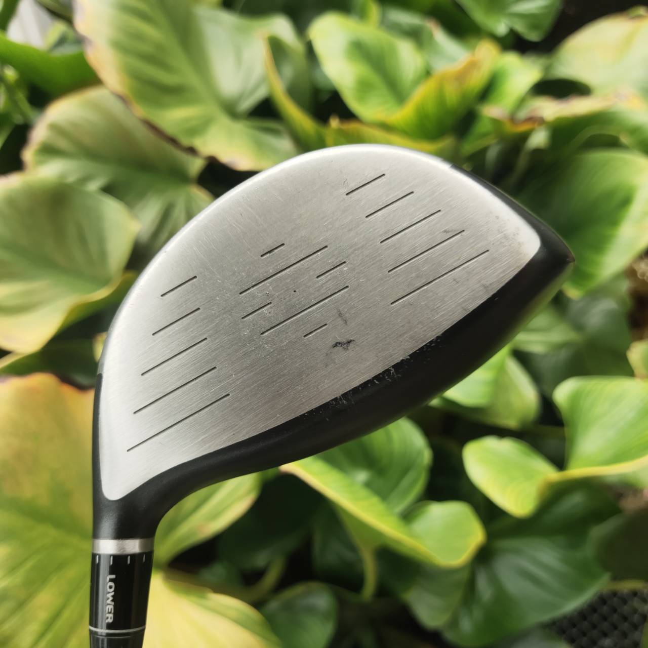 Driver Taylormade JET SPEED Loft 10.5 องศา ช่วยเพิ่มสปีด ตีไกล ลดสปิน ให้ลูกพุ่งตรง