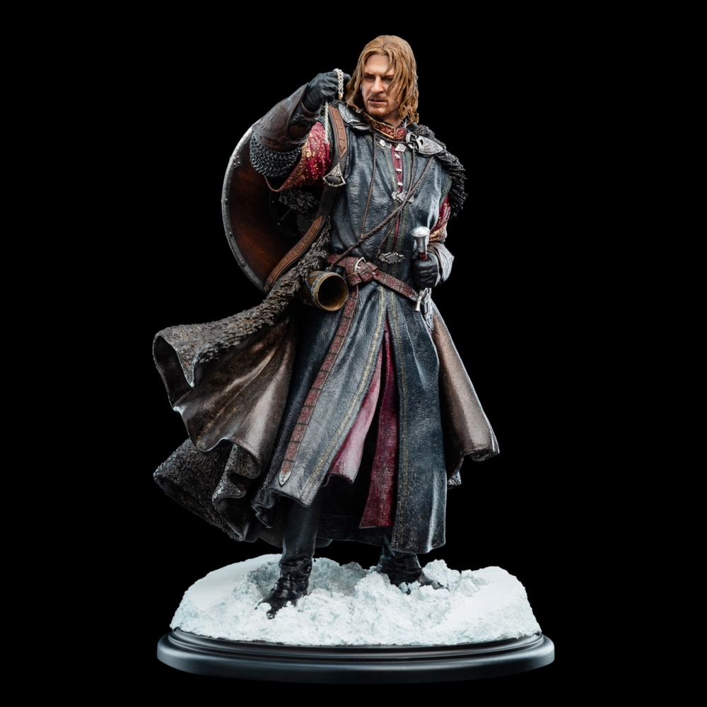 [สั่งจอง]Weta Workshop : Boromir Classic Series (The Lord of the Rings : The Fellowship of the Ring)