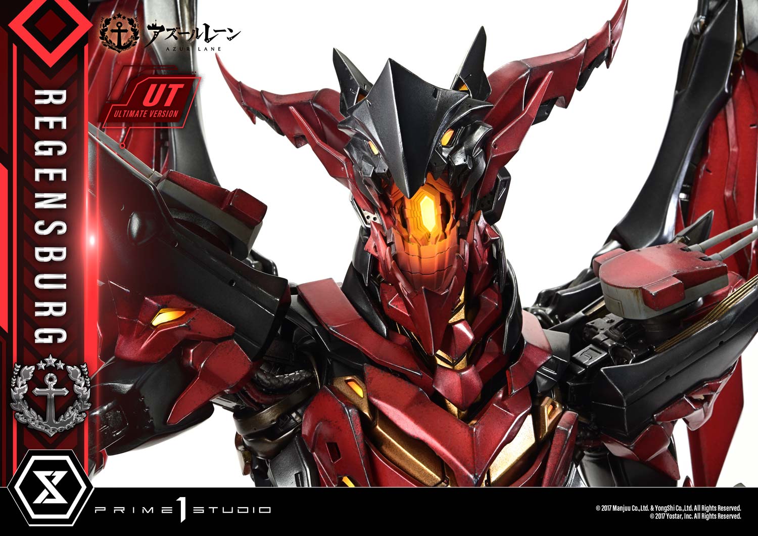 [สั่งจอง]Prime 1 Studio : Regensburg (Azur Lane)