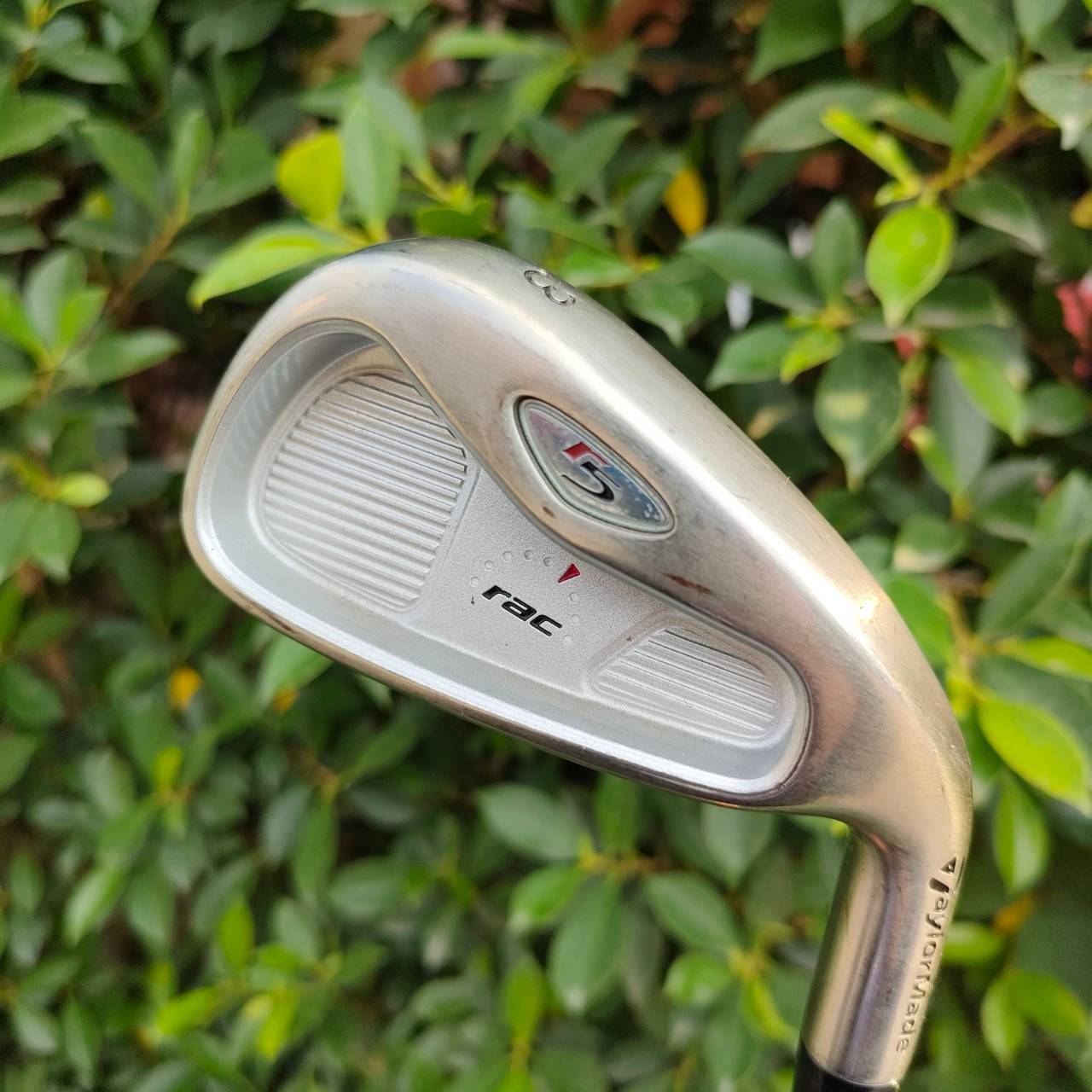 เหล็ก 3 TAYLORMADE RAC ก้าน TAYLORMADE FLEX R เหล็กยาวที่ตีง่ายมากๆ และระยะดีมากๆ