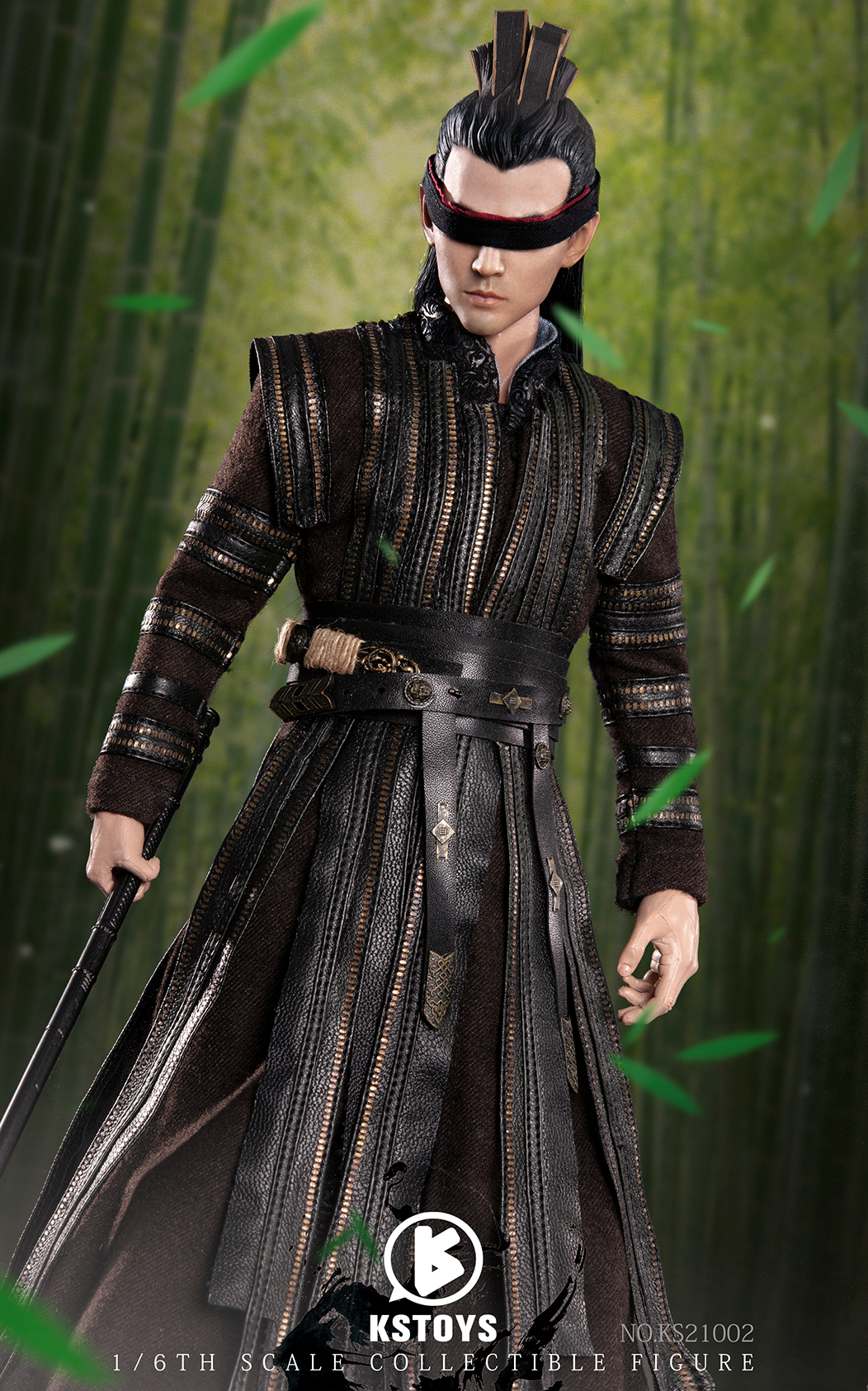 [สั่งจอง]* KSTOYS KS21002 1/6 : Qingguo Grandmaster