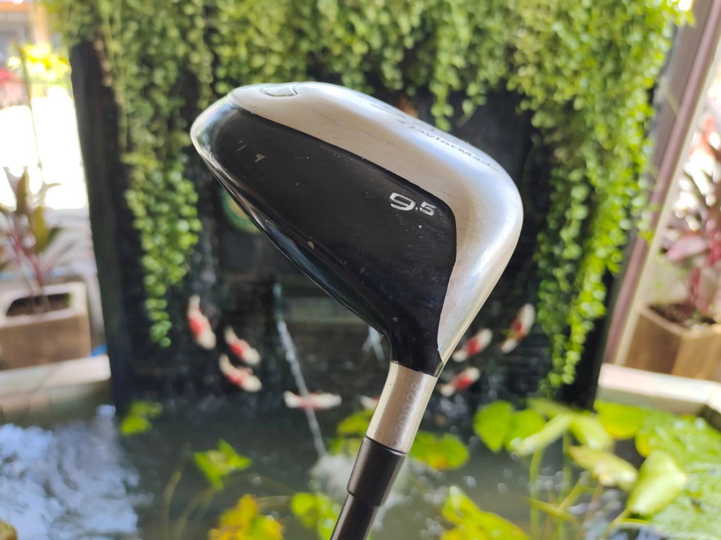 Driver Taylormade R580