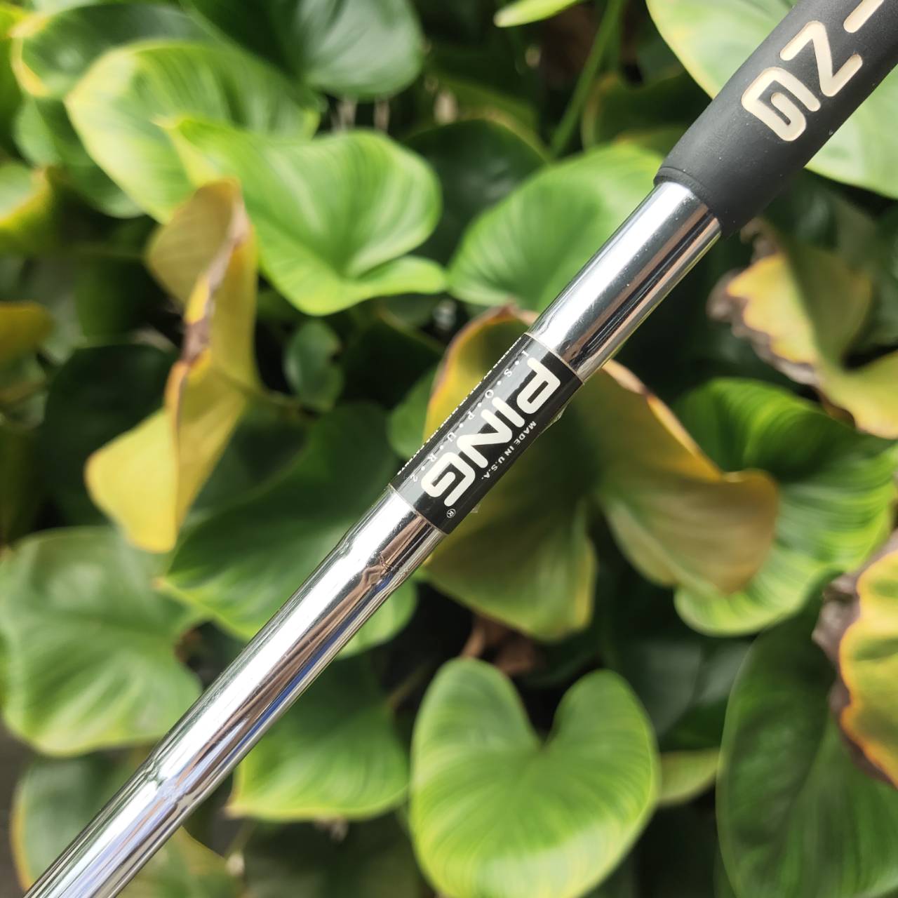 PUTTER PING i-Series iSO PUR 2 บล๊านซ์มากและหน้าสัมผัสช่วยให้ฟีลลิ่งนุ่มกว่าเดิม