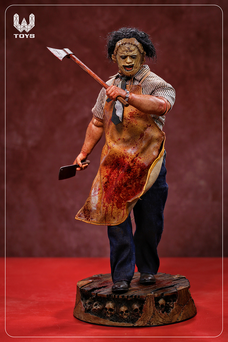 [สั่งจอง]Wtoys 1/6 : Chainsaw Slasher