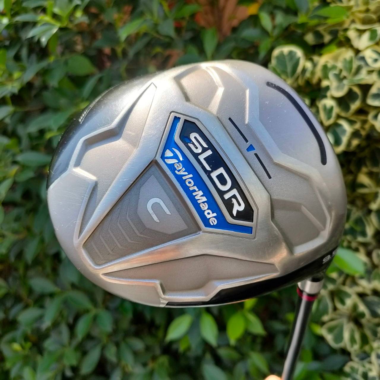 DRIVER TAYLORMADE SLDR C องศา 9.5 ก้าน SLDR TM1-414 FLEX R เน้นตีง่ายและตรงแบบสุดๆๆๆ