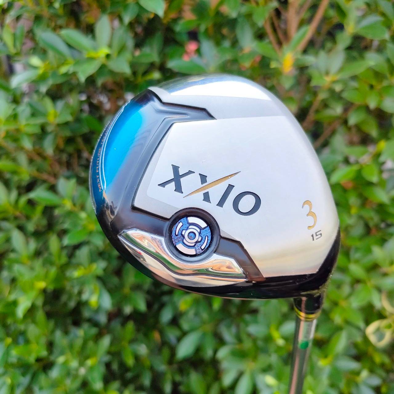 FW 3 XXIO MP700 ก้าน XXIO MP700 FLEX R องศา 15 MADE IN JAPAN ตีไกลจัด ฟาดกลางแฟร์เวย์ ระยะเกือบเท่า Driver