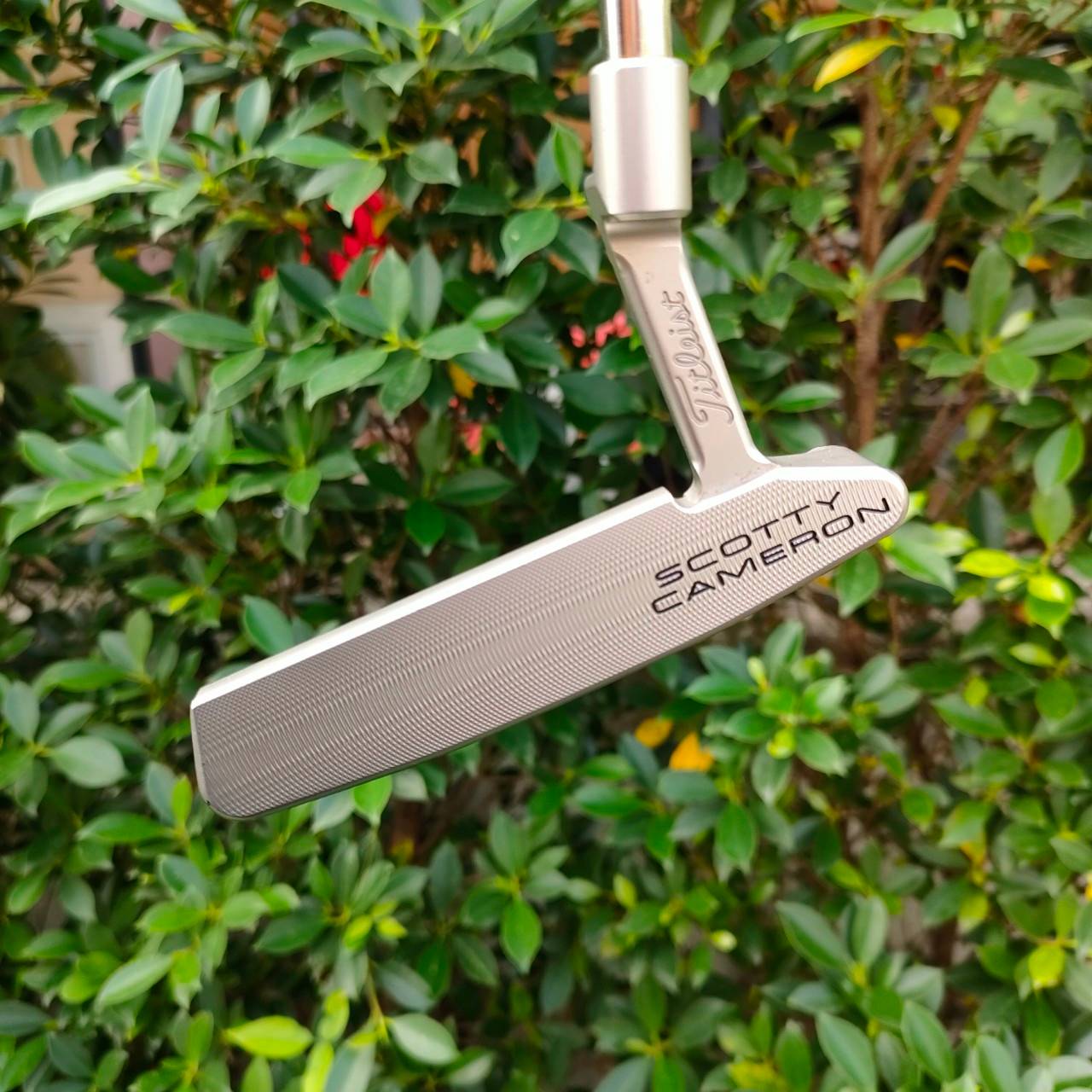 PUTTER TITLELIST SCOTTY CAMERON SPECIAL SELECT NEWPORT 2 ความยาว 34 นิ้ว COVER เดิมๆ ครับ สภาพสวยหวานเลยครับ