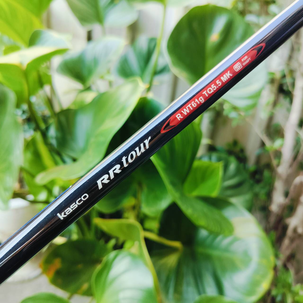 ไม้กอล์ฟครบชุด KASCO RR TOUR ครบชุดเดิมๆทุกอย่าง มี COVER หัวไม้ และ COVER PUTTER พร้อมถุง KASCO เป็นชุดคุณภาพจากประเทศญี่ปุ่นวัสดุพรีเมี่ยม ไม้กอล์ฟพรีเมี่ยมมือสอง ของแท้ By NakaraLuxurious