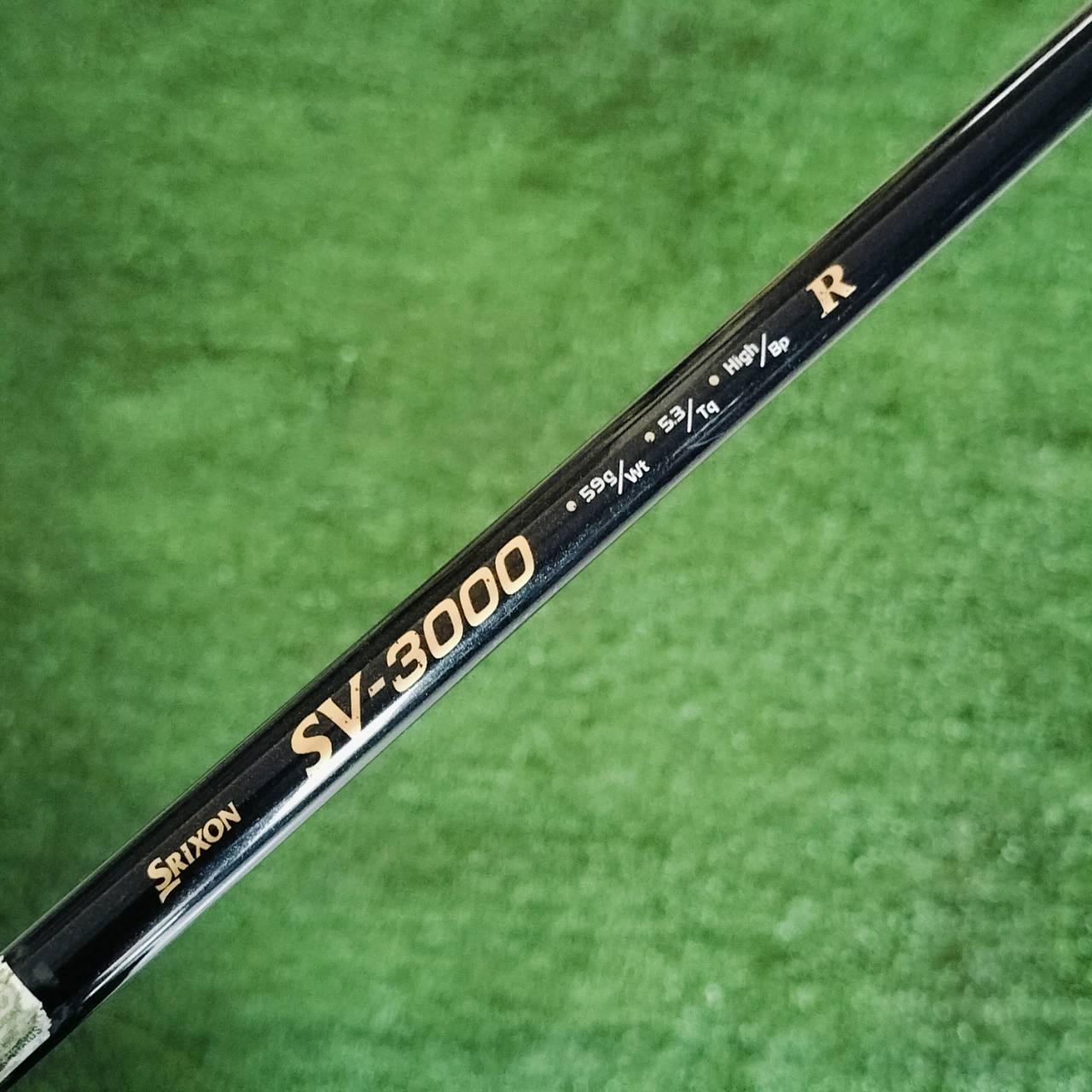 FW5 SRIXON W-403 AD องศา 18.5 ก้าน SRIXON SV-3000 FLEX R วัสดุเบต้าไทเทเนี่ยม พรีเมี่ยมญี่ปุ่น ไม้กอล์ฟพรีเมี่ยมมือสอง ของแท้ By NakaraLuxurious