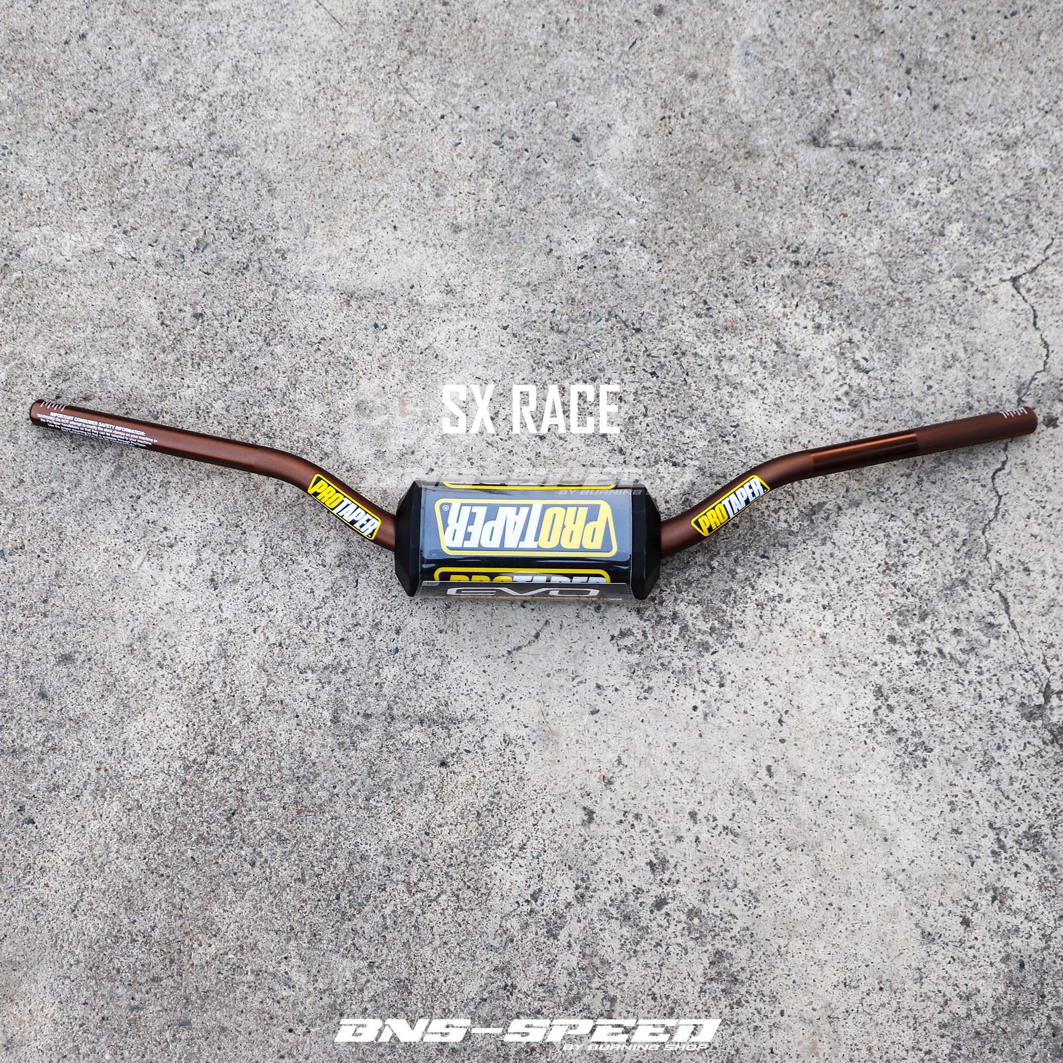 แฮนด์ ProTaper Evo Sx Race - Mag (28.6mm)