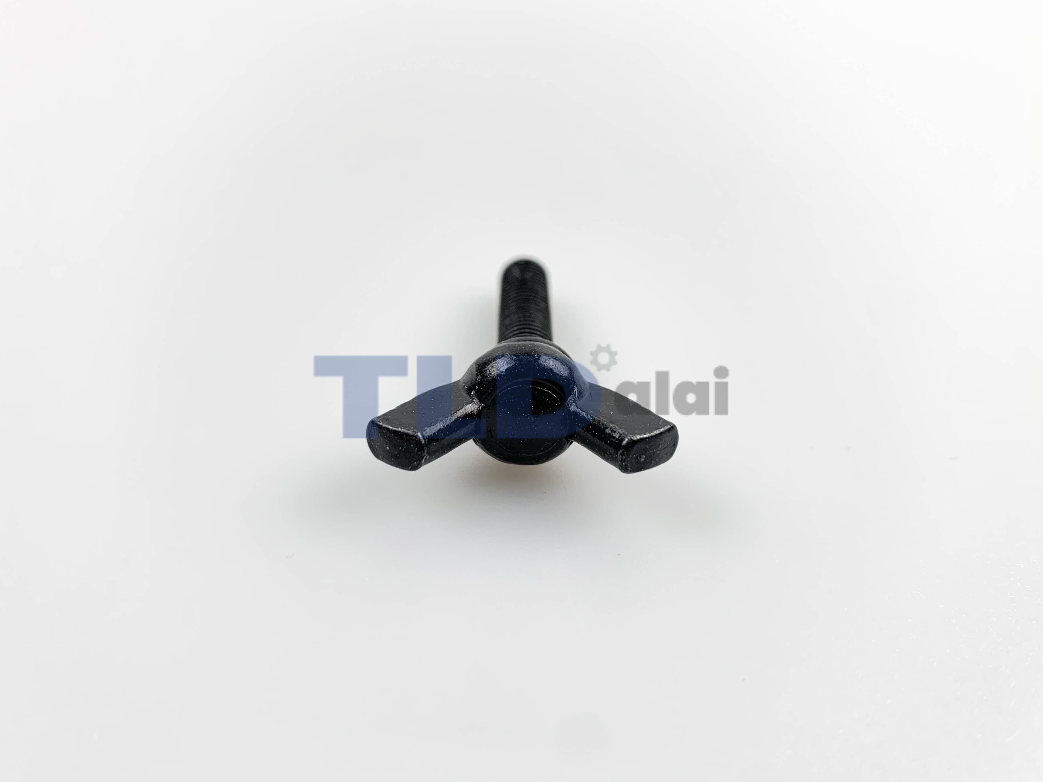 น็อตหางปลา (แท้) เครื่องตัดคอนกรีต Makita มากีต้า รุ่น 4100NB #48, 4100NH #46 M6x28 (924341-9) (อะไหล่แท้100%)