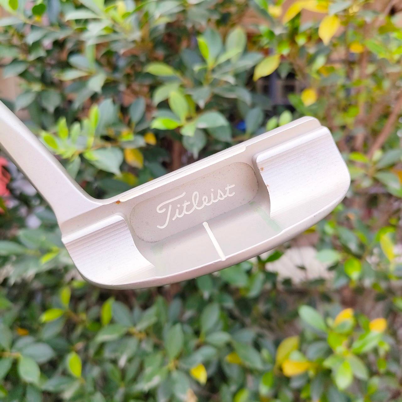 PUTTER TITLELIST SCOTTY CAMERON PRO PLATINUM DEL MAR 3.5 340G ความยาว 33 นิ้ว สวยพรีเมี่ยมครบเครื่อง