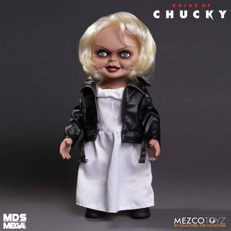 [สั่งจอง] Mezco toyz 15" : Tiffany Talking Bride of Chucky figure