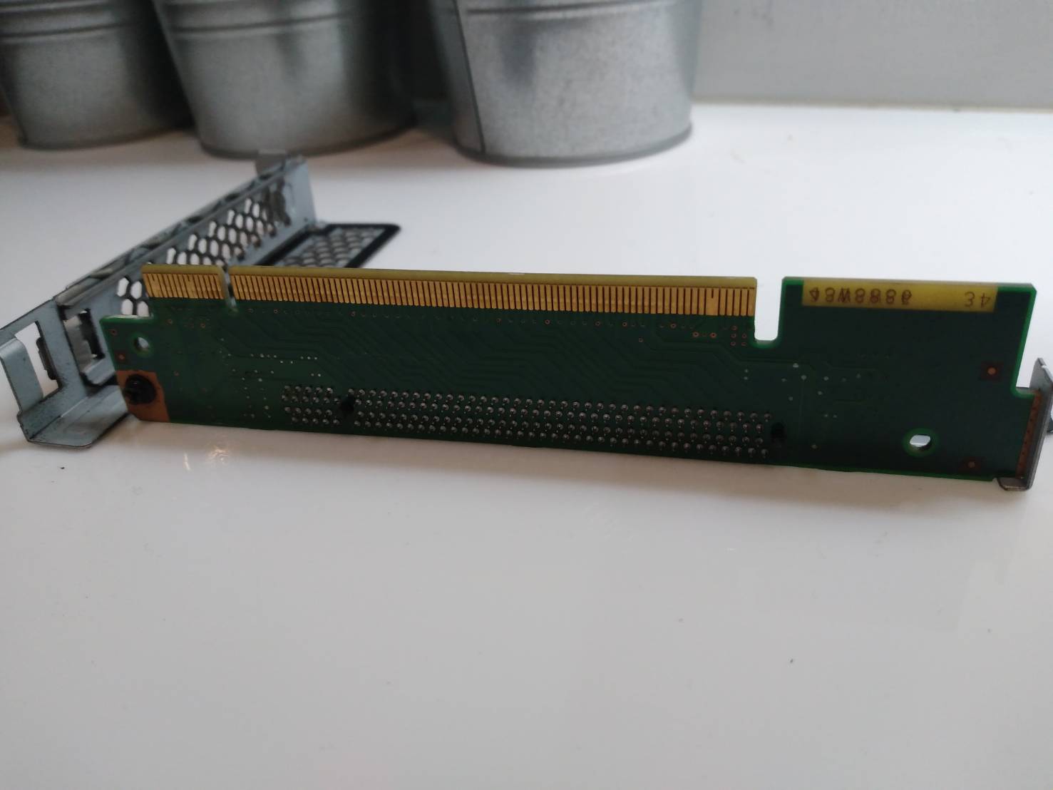 IBM 43V6936 PCI-E Riser Card x3550 w/ Full Height Bracket