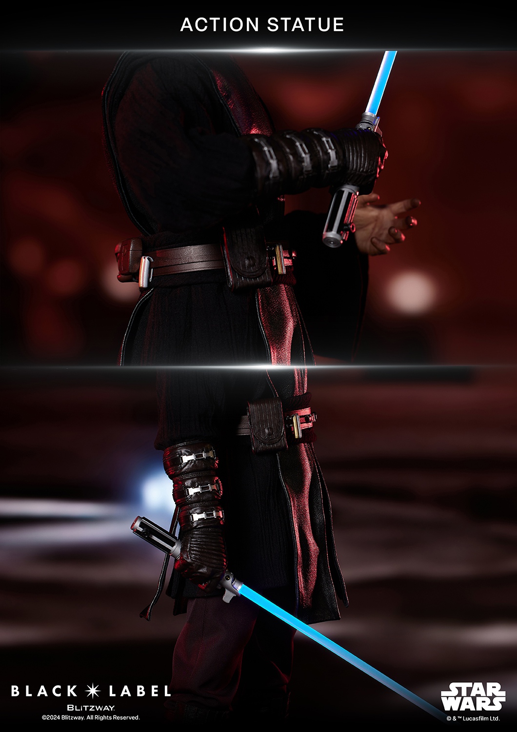 [สั่งจอง]BLITZWAY 1/4 : Anakin Skywalker