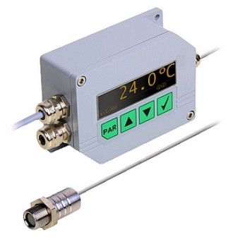 PYROSPOT DT 4G Pyrometer ไพโรมิเตอร์วัดอุณหภูมิ_DIAS