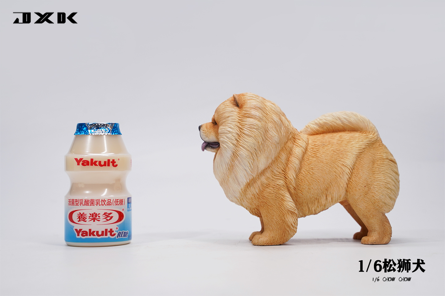 [สั่งจอง]JXK 1/6 : Chow Chow