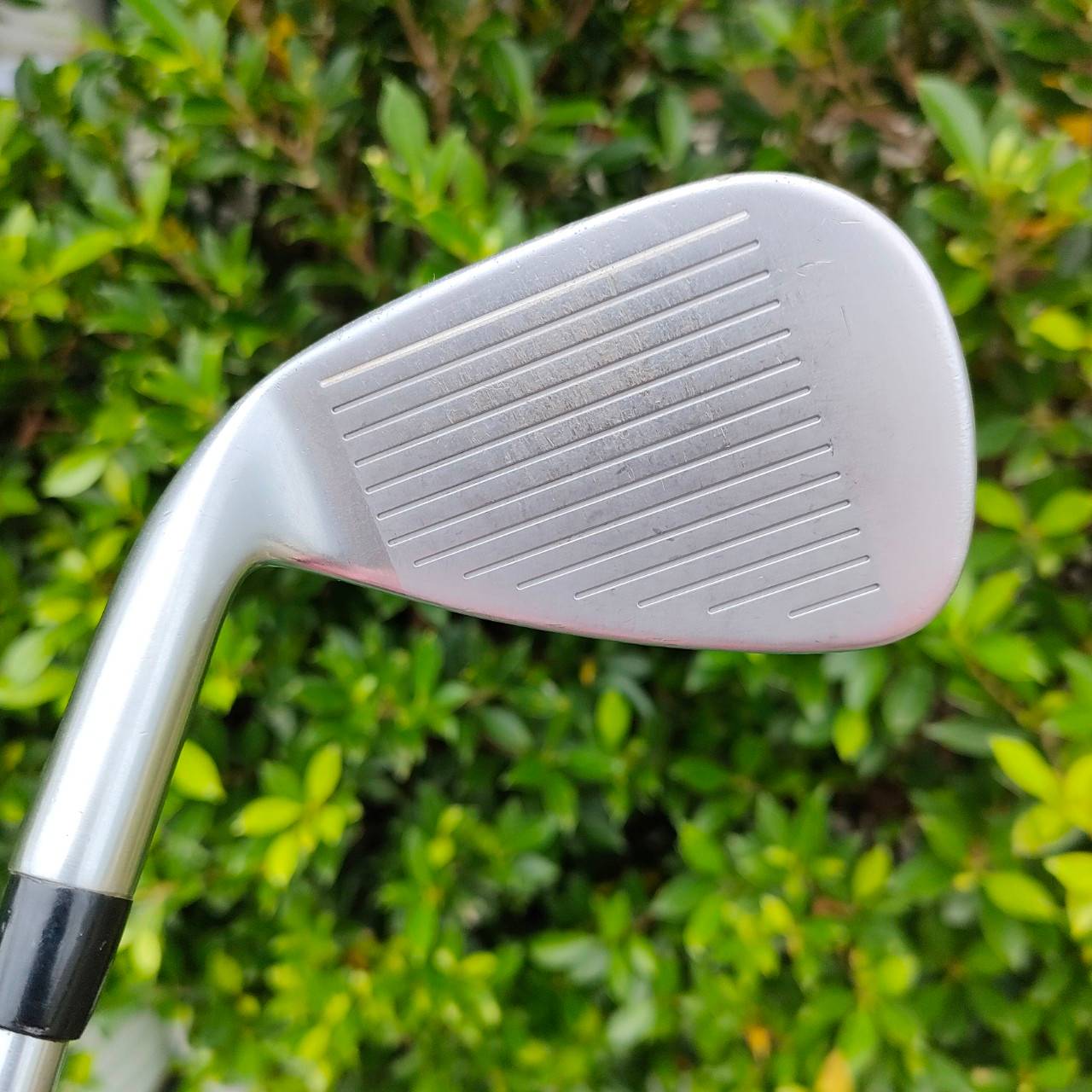 ชุดเหล็ก PXG 0311 FORGED มีเหล็ก 4 - 9 PW ทั้งฟมด 7 ชิ้น ก้าน PROJECTX 5.5 เข้ากันมากๆ 0311 ตีง่าย ตีมันส์ มากๆครับ