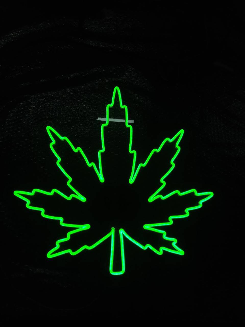 #ป้ายไฟนีออนดัดLED