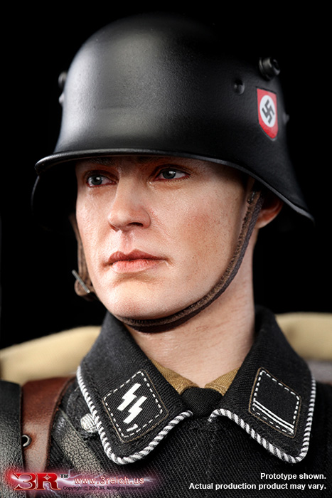 [สั่งจอง] 3R GM647 1/6 WII SS-Leibstandarte Honor Guard(LAH) Ultimate Edition – Archard