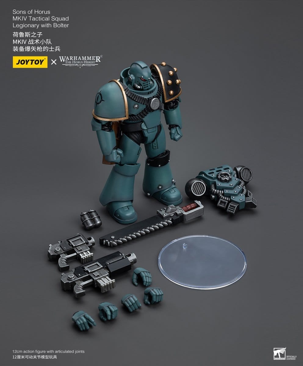 [สั่งจอง] Joytoy 1/18 --- SONS OF HORUS ---