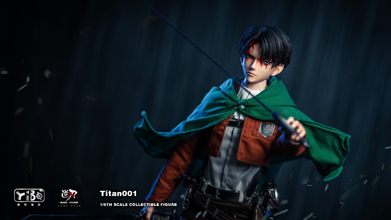 [สั่งจอง] Niren Studio 1/6 Scale : Titan001