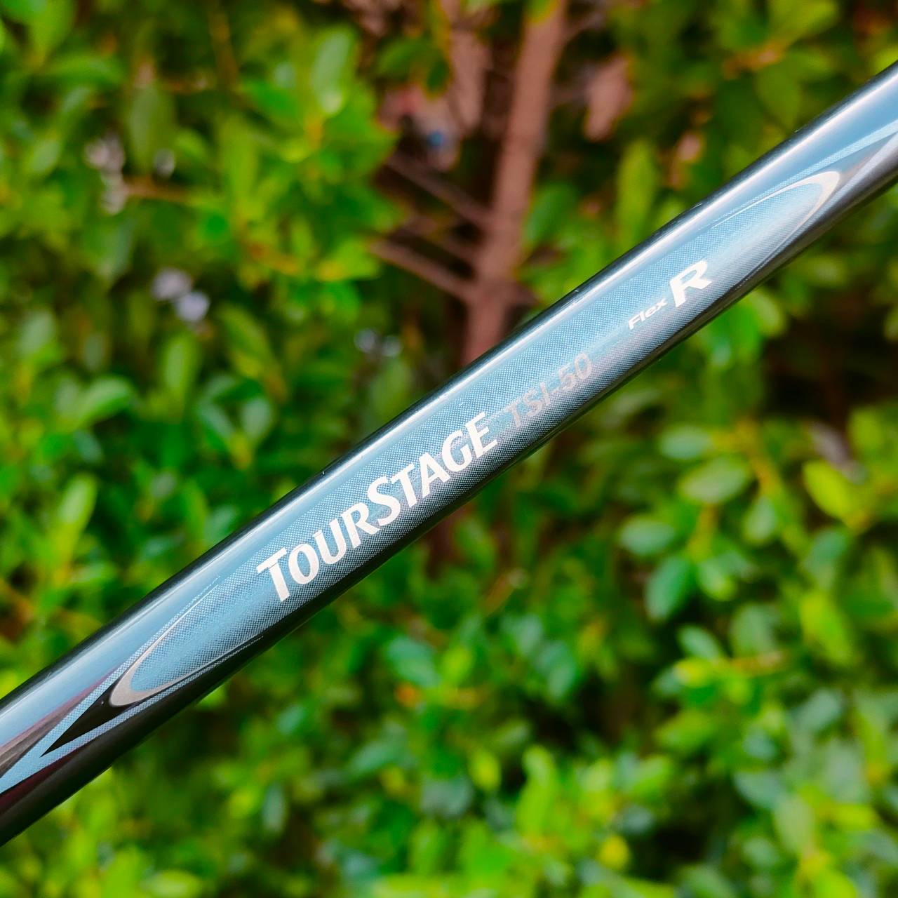 ชุดเหล็ก TOURSTAGE VIQ มีเหล็ก 4-9 เเละ PA P/S SW ก้าน TOURSTAGE TSI-50 FLEX R ชุดนี้เป็นชุดพิเศษ!! JAPAN LIMITED MODEL ไม้กอล์ฟมือสอง ของแท้ BY NakaraLuxurious