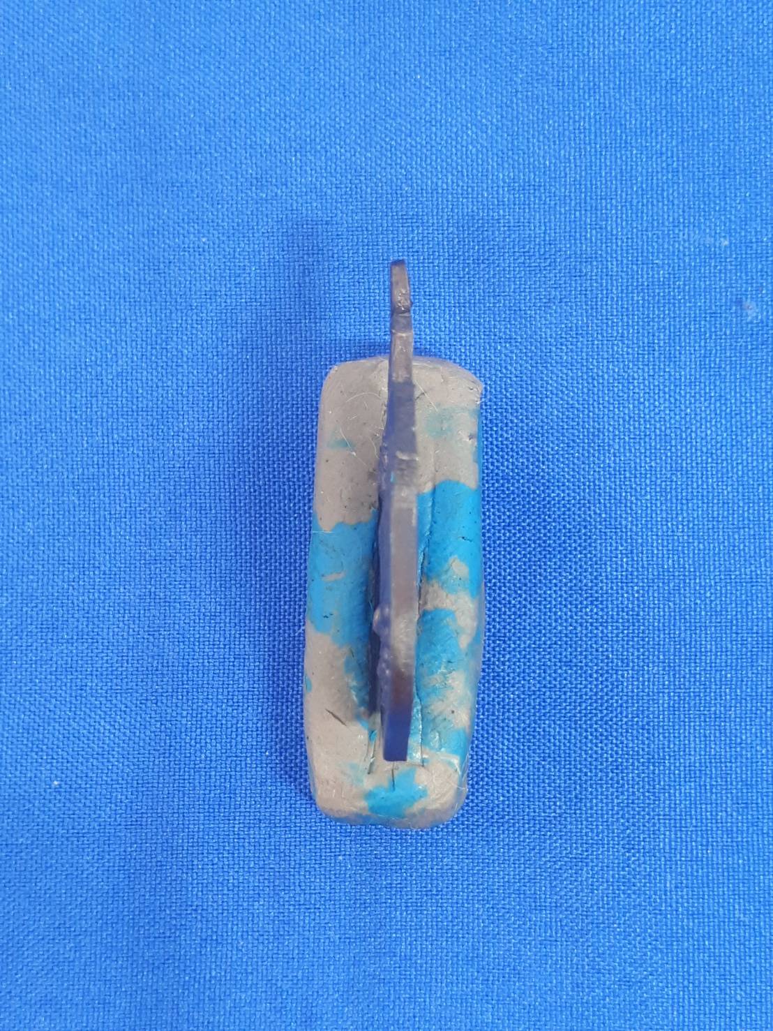 เหรียญ พระพุทธ พระ ประธาน วัด ห้วยยอด อ.ห้วยยอด จ.ตรัง 200.-