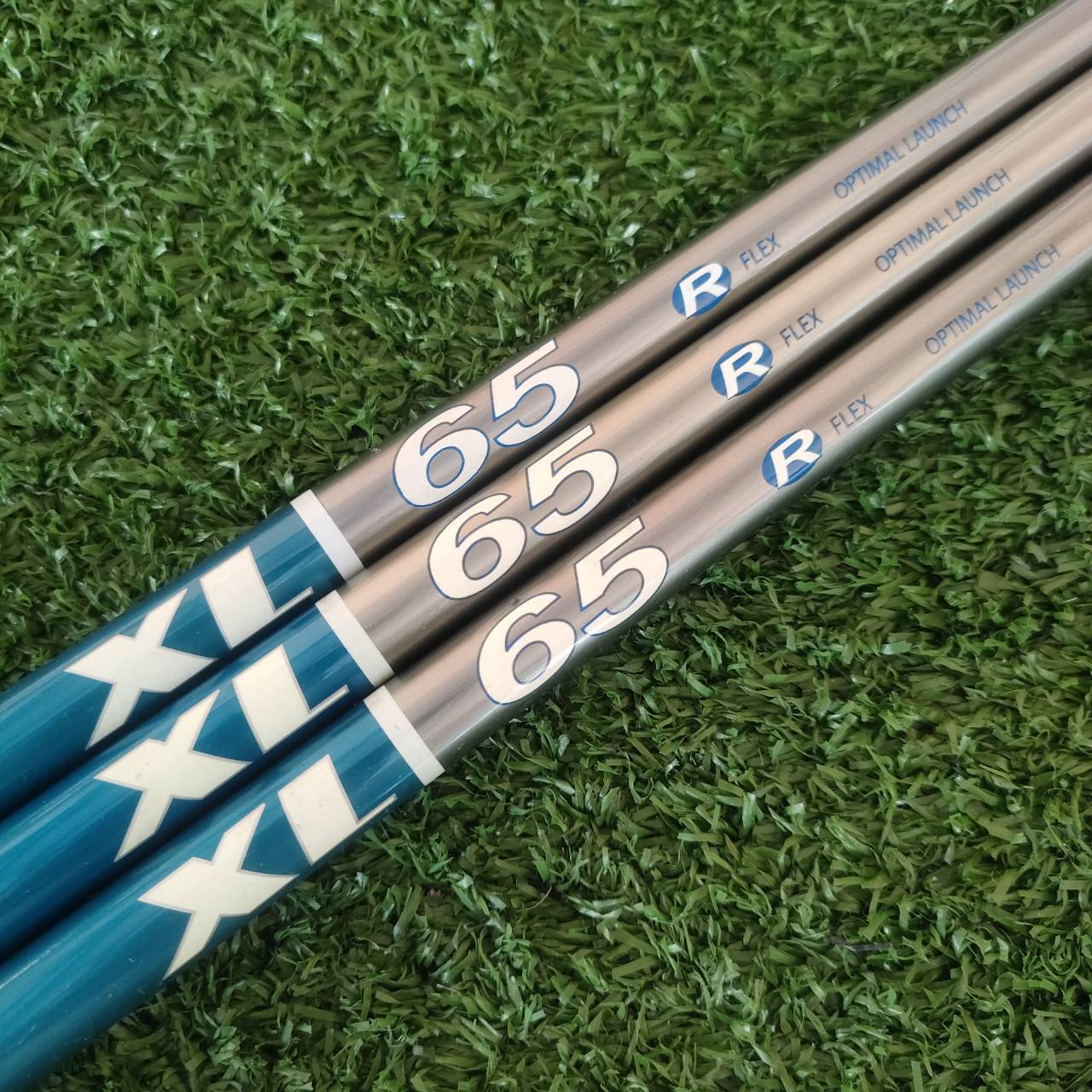 ก้าน DRIVER APOLLO FLEX R ยาว 45 นิ้ว ก้านใหม่มือหนึ่ง กราไฟต์100% Hight Modulus Graphite น้ำหนักเบา และยืดหยุ่นได้ดี!! มือหนึ่ง ของแท้ BY NakaraLuxurious