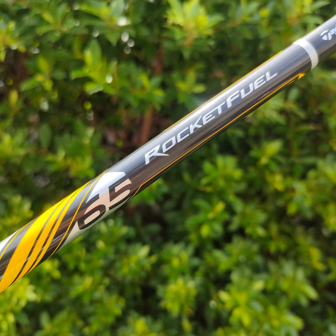 ชุดเหล็ก TAYLORMADE ROCKETBLADEZ มีเหล็ก 4-9 เเละ PW ก้าน ROCKETFUEL FLEX R ด้วย Speed Pocket ใหม่ ที่เพิ่มความเร็วและระยะ ของลูกกอล์ฟ!!! ไม้กอล์ฟมือสอง ของแท้ BY NakaraLuxurious