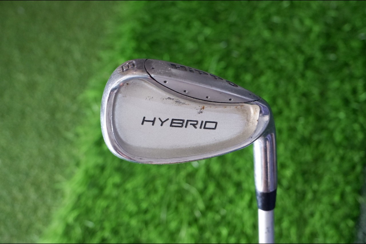 เหล็ก 8 HIPPO HYBRID