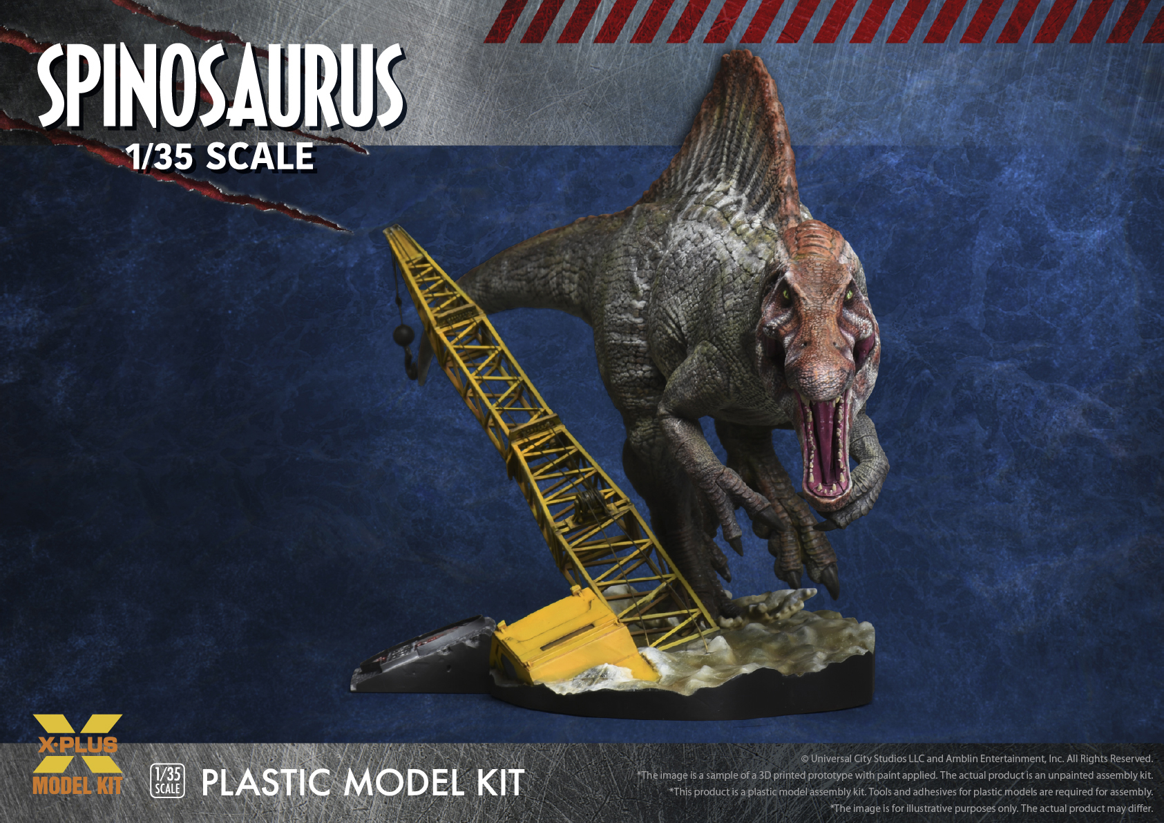 [สั่งจอง] X-Plus 1/35 Model Kit