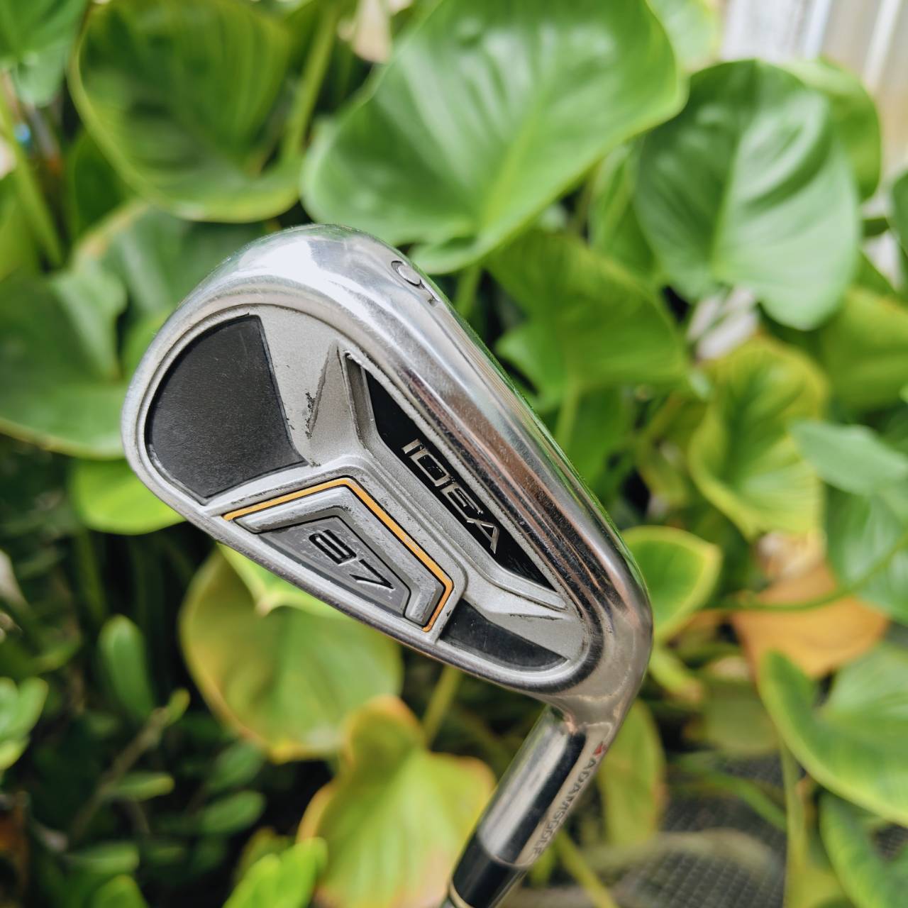 ชุดเหล็ก ADAMS IDEA a7 – ตีง่าย ควบคุมดี เหมาะกับทุกระดับ!