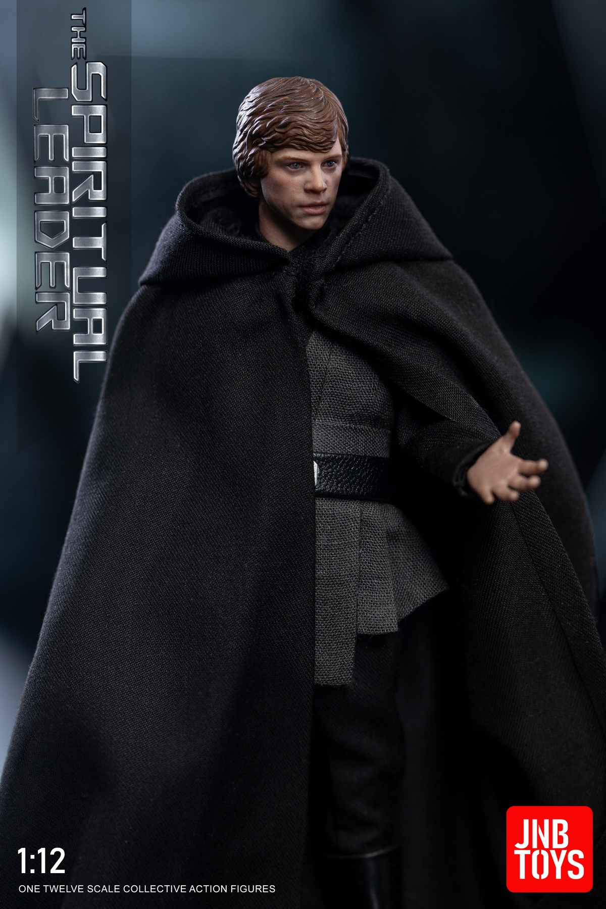 [พร้อมส่ง ] JNB toys JNB001 1/12 : Interstellar Ranger