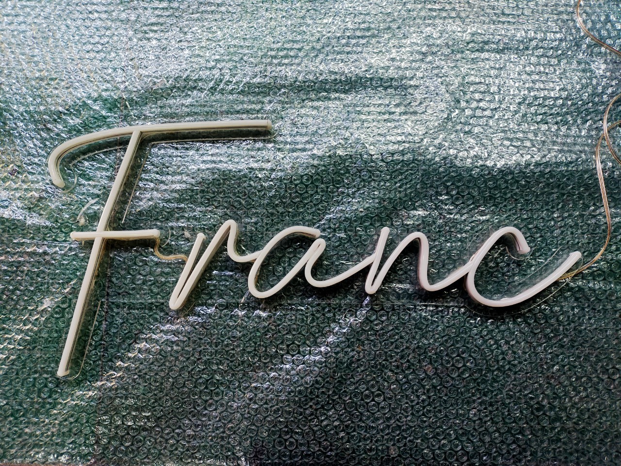 งานไฟเฟค