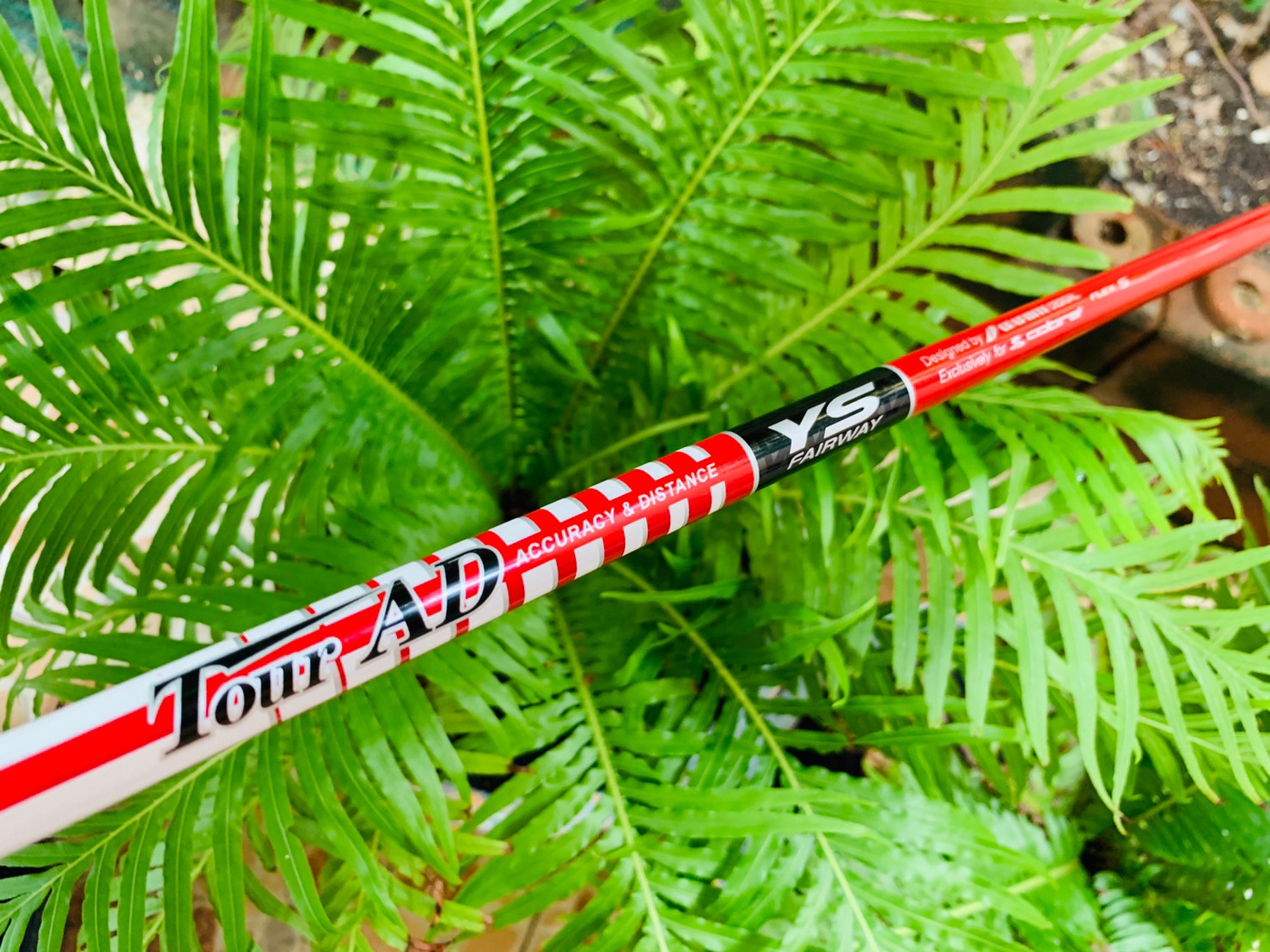 HYBRID STEEL Z -SERIES สำหรับคนที่ถนัดซ้าย